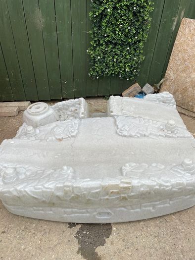 Free Sand Play Pit