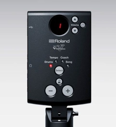 Roland drum kit with 3 Modules