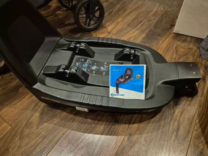 Uppababy Vista Travel System