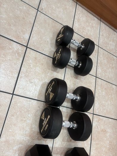 Quality Dumbbell Collection - Cheap!!