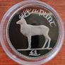 Irish 1 Pound Proof 1990 Image 2