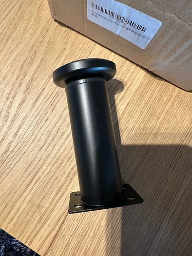 Forniture feet - adjustable