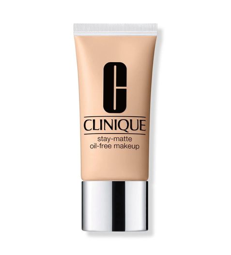 Clinique stay matte oil free makeup vanilla