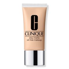 Clinique stay matte oil free makeup vanilla