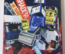 DJ Shadow [2004] Live! In Tune And On Time [Music CD+DVD]