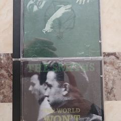 The Smiths 2 CD Lot