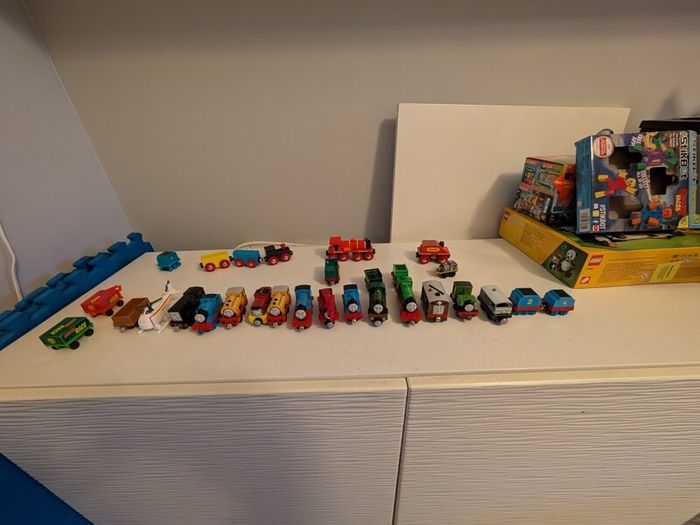 Thomas the Tank Engine