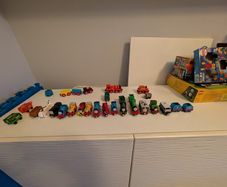 Thomas the Tank Engine