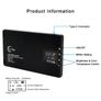 2in1 YI YING YY 120 LED Video Light Power Bank Image 5