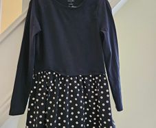 Girls Dress Age 8