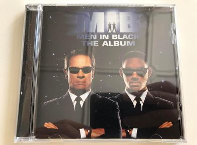 Men In Black. The Album. CD. Free Postage!