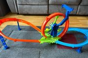 Hot wheels rapid launch