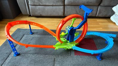 Hot wheels rapid launch