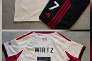 Liver pool new season jersey