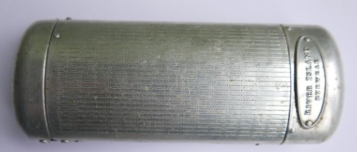 Vintage Etui River Island Eyewear