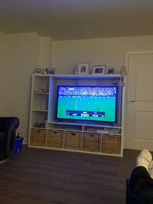 ikea lapland tv unit