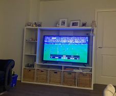 ikea lapland tv unit