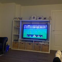 ikea lapland tv unit