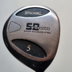 Golf Club  Spalding SD Tour Wood 5  Good Condition