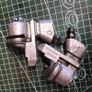 Rear brake cylinders Image 2
