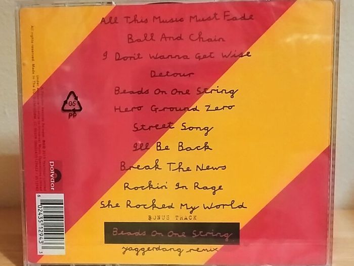 The Who Who 2 CD Album