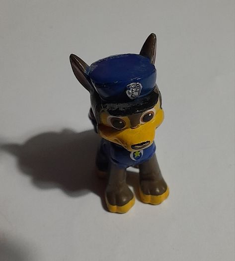 Paw Patrol - Chase - Traffic Cop Pup