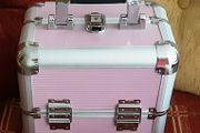 Pink Vanity Case