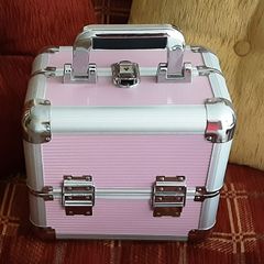 Pink Vanity Case