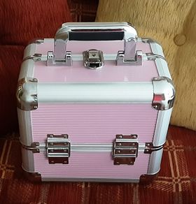 Pink Vanity Case