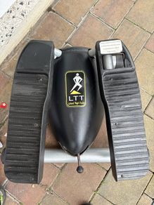 fitness thigh trainer stepper