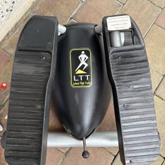 fitness thigh trainer stepper