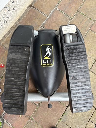 fitness thigh trainer stepper