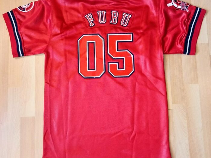 Vintage Fubu Harlem 05 Jersey - New With Tags -Size M - New York Fubu City Series -