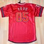 Vintage Fubu Harlem 05 Jersey - New With Tags -Size M - New York Fubu City Series - Image 4