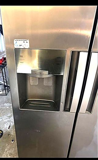 fridge