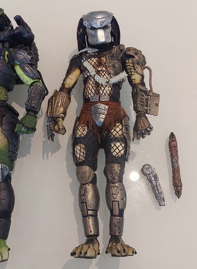 Neca Predator