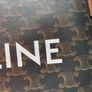 Celine Triomphe pouch Image 3
