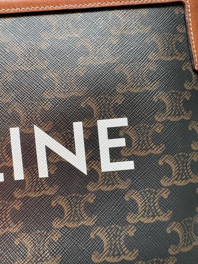 Celine Triomphe pouch