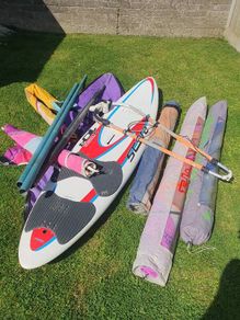Complete Windsurfing Package