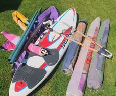 Complete Windsurfing Package
