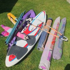 Complete Windsurfing Package