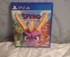 Spyro Reignited trilogy ps4