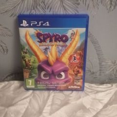 Spyro Reignited trilogy ps4