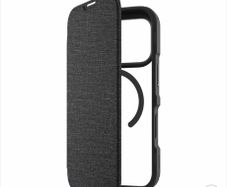 iPhone 17 Pro case from Qdos - Black (New)