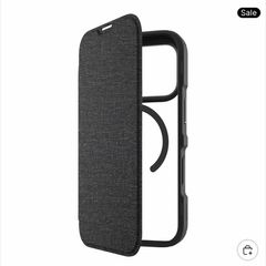 iPhone 17 Pro case from Qdos - Black (New)