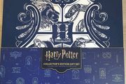 Harry Potter gift set calendar, A5 diary, pen 2026