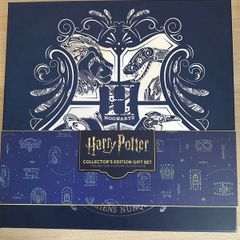 Harry Potter gift set calendar, A5 diary, pen 2026
