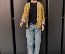 One Direction Doll