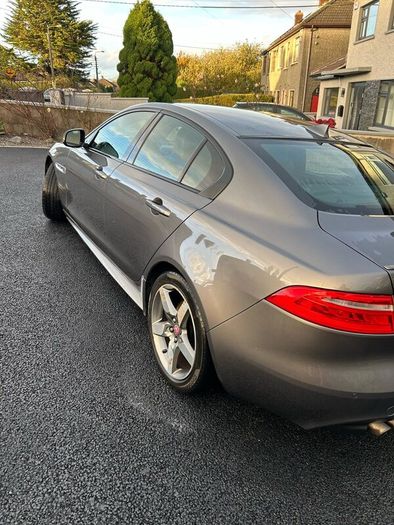 Jaguar XE Sport 2.0 Diesel Automatic
