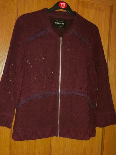 River island jacket